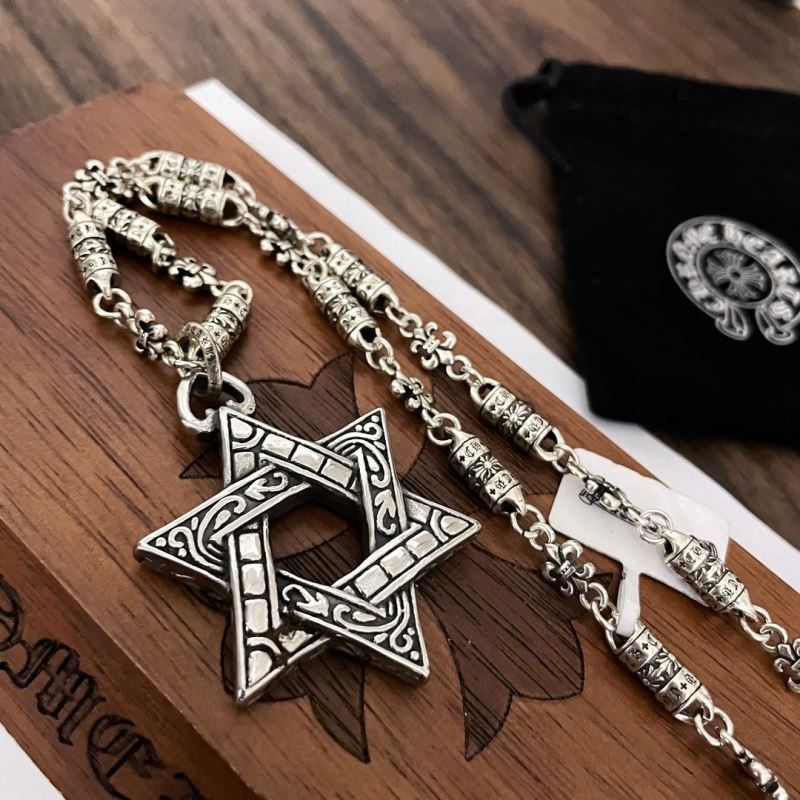 Chrome Hearts Necklaces